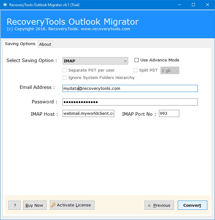 import pst file to mdaemon