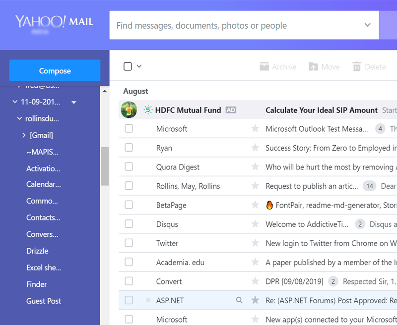 open-yahoo-mail